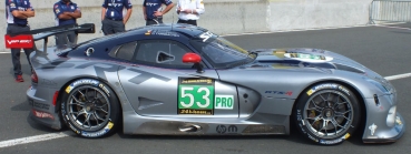 Preview: Decal Dodge Viper #53 Le Mans 2013